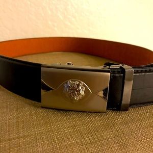 Men's genuine Leather Belts